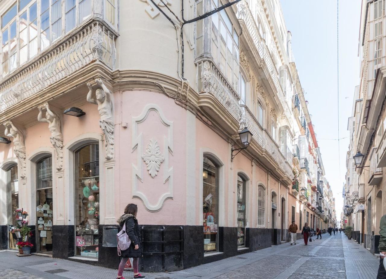 La Casa Rosada Palace Kadyks Zewnętrze zdjęcie