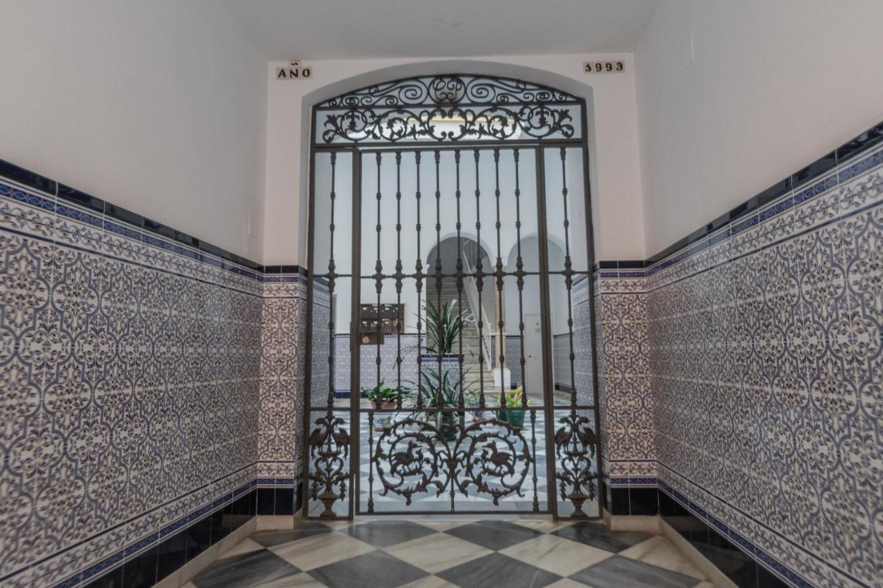 La Casa Rosada Palace Kadyks Zewnętrze zdjęcie