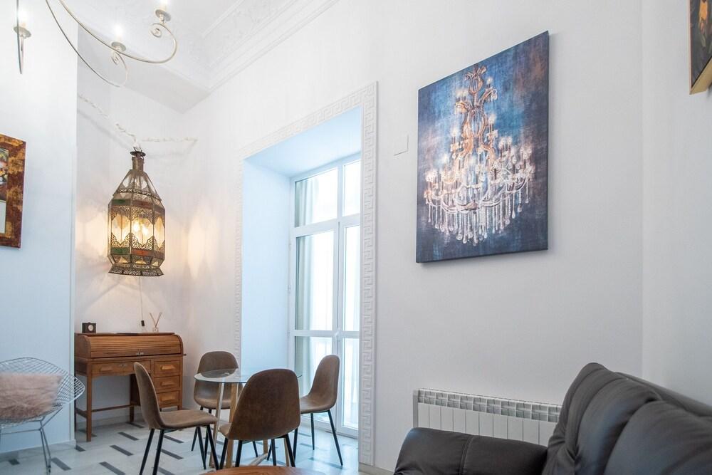 La Casa Rosada Palace Kadyks Zewnętrze zdjęcie
